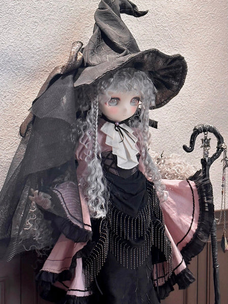 Xiaxia's Handmade - Junior Witch