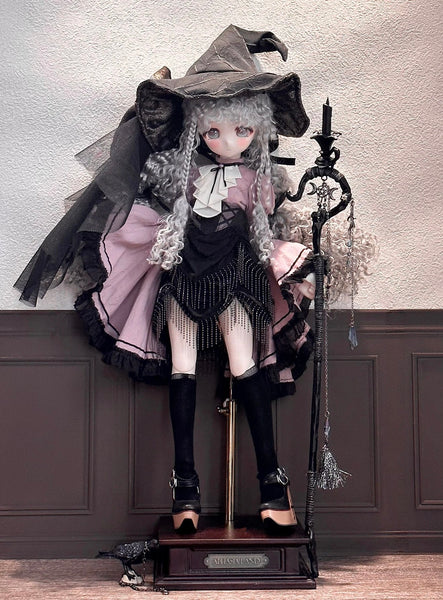 Xiaxia's Handmade - Junior Witch