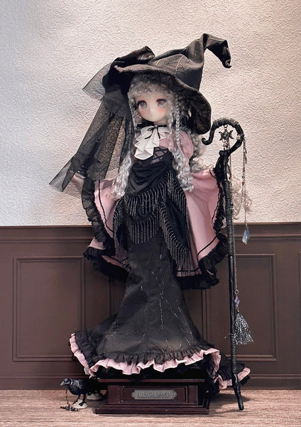 Xiaxia's Handmade - Junior Witch