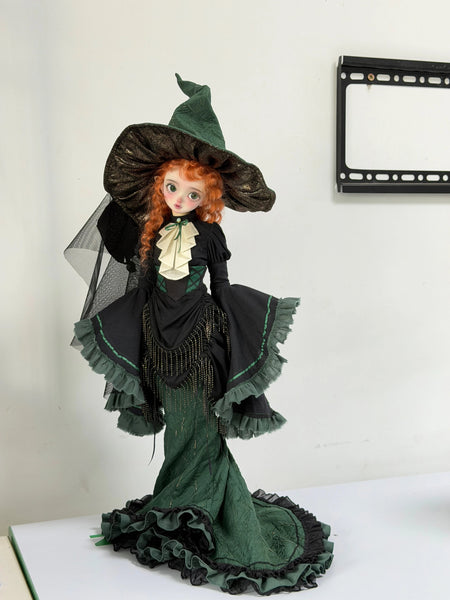 Xiaxia's Handmade - Junior Witch