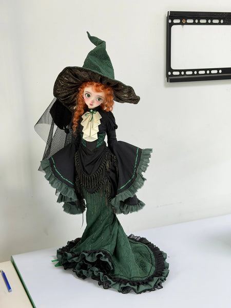 Xiaxia's Handmade - Junior Witch