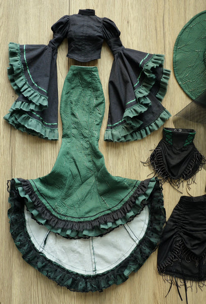 Xiaxia's Handmade - Junior Witch
