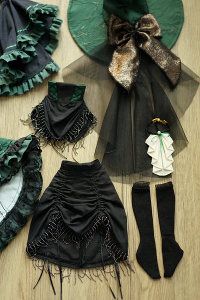 Xiaxia's Handmade - Junior Witch