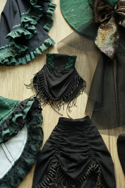 Xiaxia's Handmade - Junior Witch