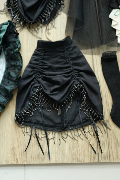 Xiaxia's Handmade - Junior Witch