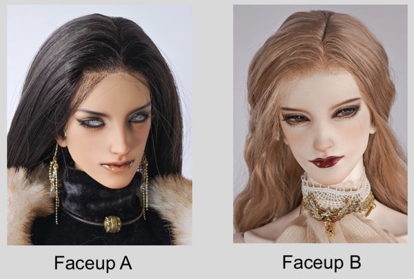 AbiDoll - Hera & 72 Body