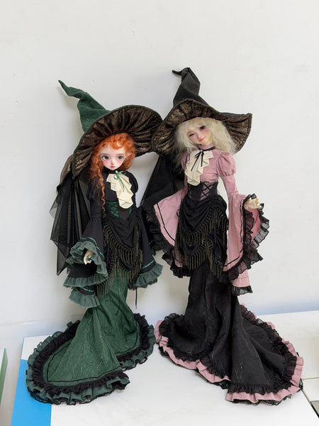 Xiaxia's Handmade - Junior Witch