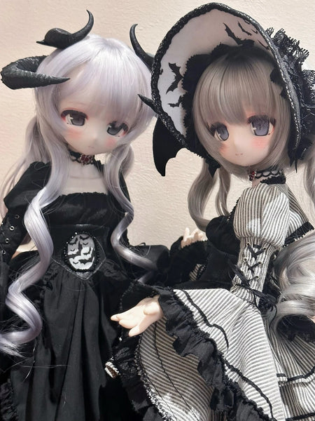 Xiaxia's Handmade - Batty Boo · Blessing