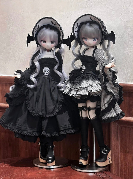 Xiaxia's Handmade - Batty Boo · Blessing