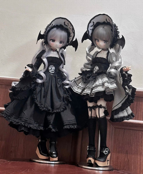Xiaxia's Handmade - Batty Boo · Blessing