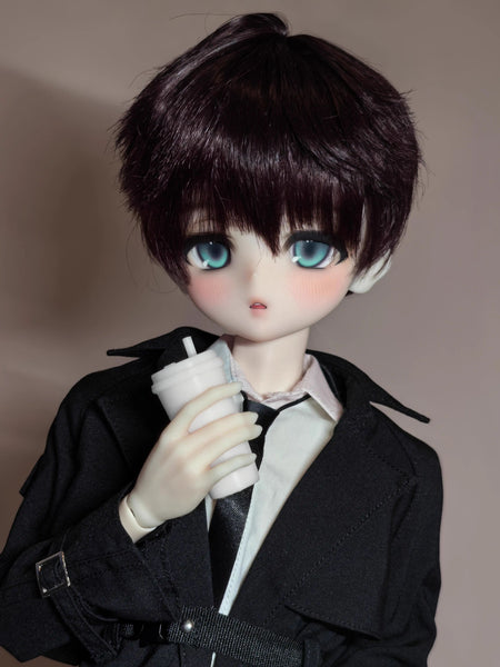 [Deposit ONLY] Shoushou Doll - Cat Coco Head