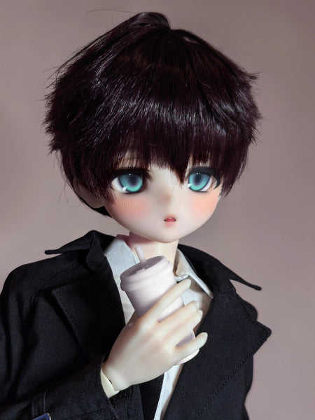 [Deposit ONLY] Shoushou Doll - Cat Coco Head