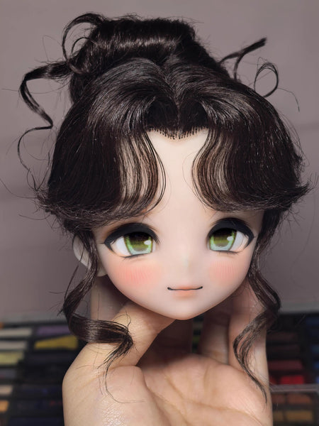 [Deposit ONLY] Shoushou Doll - Cat Coco Head