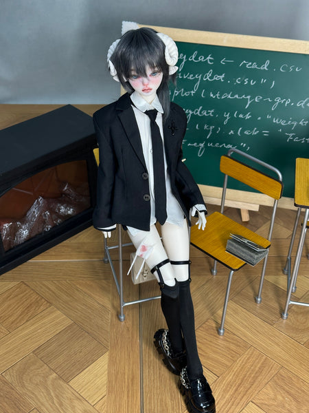 [DEPOSIT ONLY] Wonderland Doll - Fluffy M