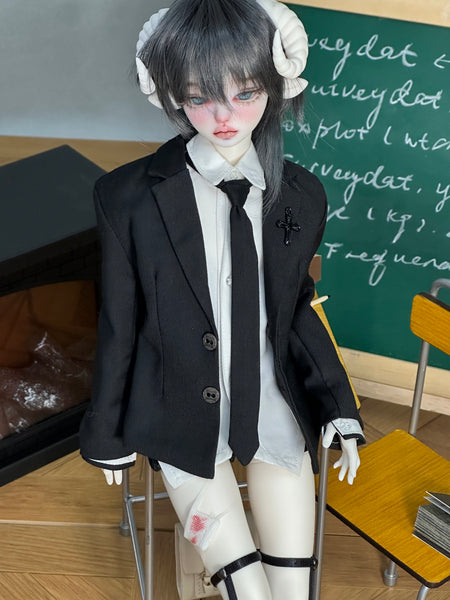[DEPOSIT ONLY] Wonderland Doll - Fluffy M