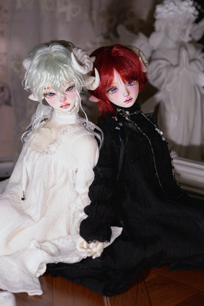 [DEPOSIT ONLY] Wonderland Doll - Fluffy M
