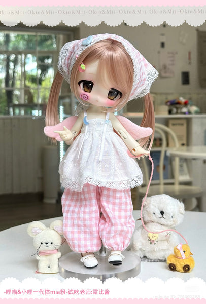 Miu Shima - Lii & Lii Meow