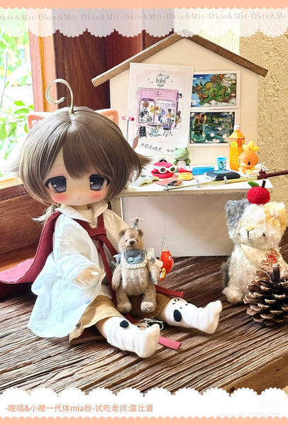 Miu Shima - Lii & Lii Meow