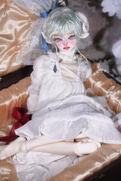 [DEPOSIT ONLY] Wonderland Doll - Fluffy M