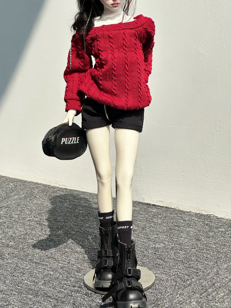 [DEPOSIT ONLY] Wonderland Doll - Fluffy M