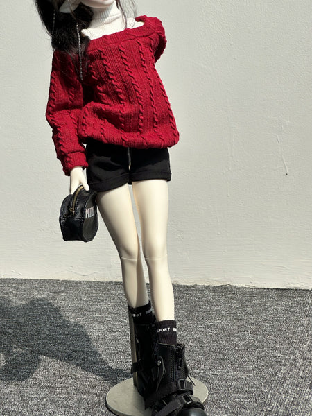 [DEPOSIT ONLY] Wonderland Doll - Fluffy M