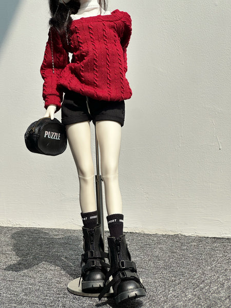 [DEPOSIT ONLY] Wonderland Doll - Fluffy M