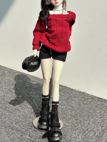 [DEPOSIT ONLY] Wonderland Doll - Fluffy M