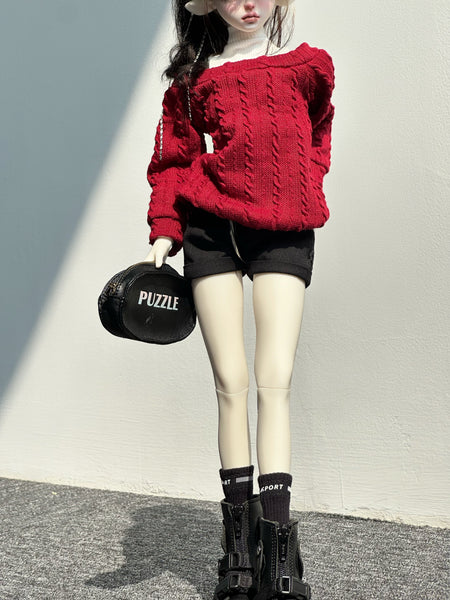 [DEPOSIT ONLY] Wonderland Doll - Fluffy M