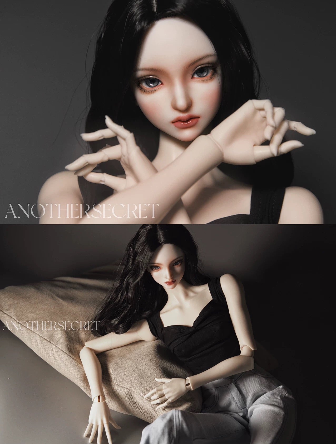 [DEPOSIT Only] ANother Secret - Waning Moon & Body