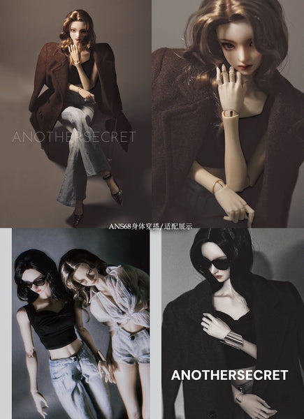 [DEPOSIT Only] ANother Secret - Waning Moon & Body