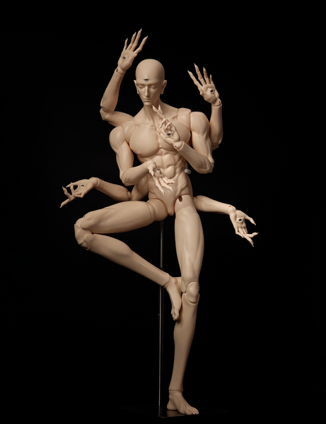 Fantasy Shape - Megha