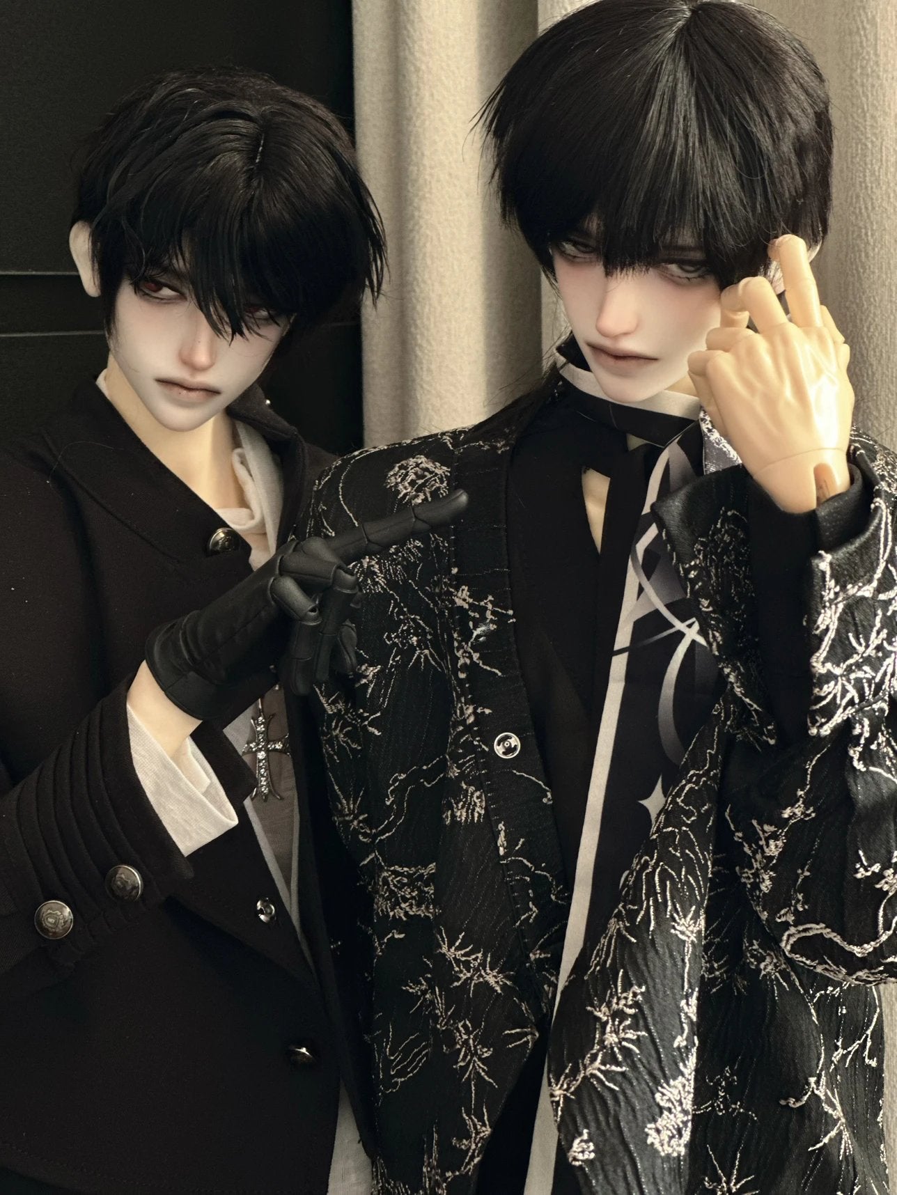 Adastra Doll - Evan 1.0 & Vito 1.0