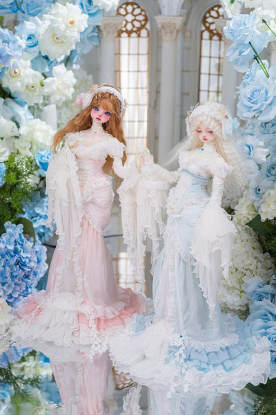 Yixi Doll - Luminous Plumes