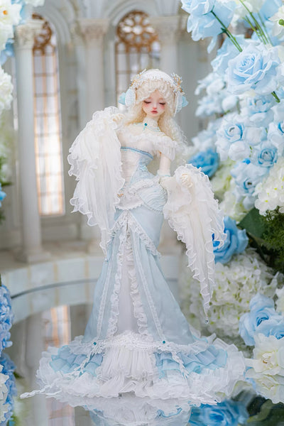 Yixi Doll - Luminous Plumes