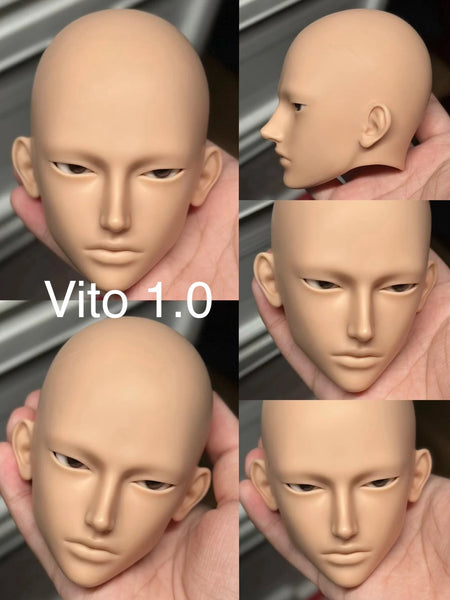 Adastra Doll - Evan 1.0 & Vito 1.0