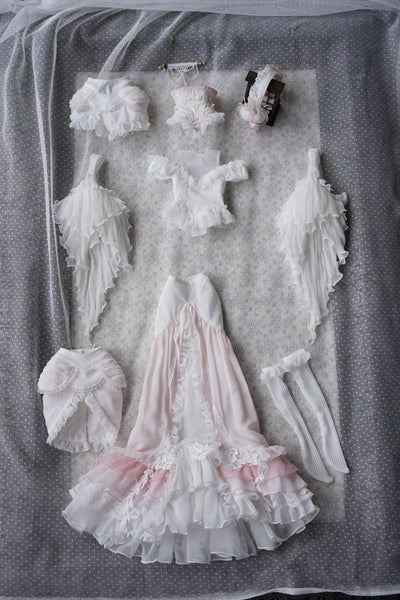 Yixi Doll - Luminous Plumes