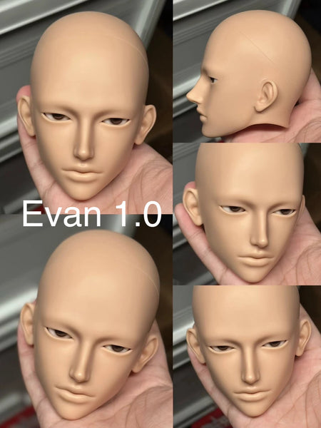 Adastra Doll - Evan 1.0 & Vito 1.0