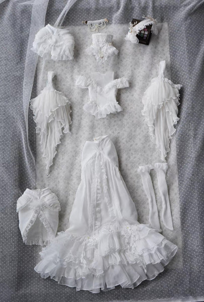 Yixi Doll - Luminous Plumes