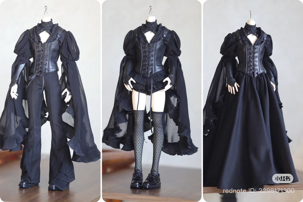 Whoisuralice - Eternal Night Ode