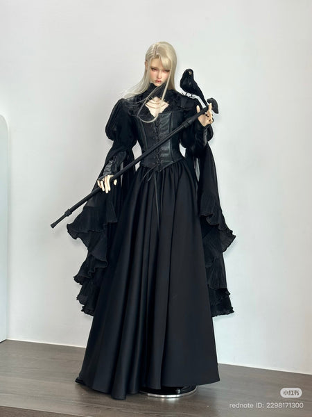 Whoisuralice - Eternal Night Ode