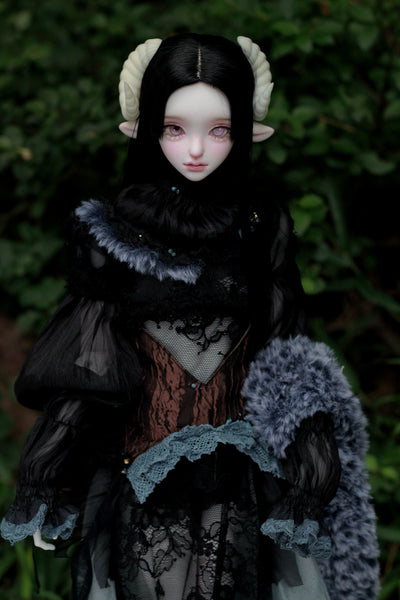 Wonderland Doll - Fluffy