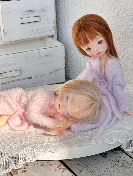 Strawberry Club - Mochi