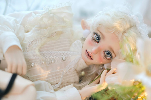 Wonderland Doll - Fluffy