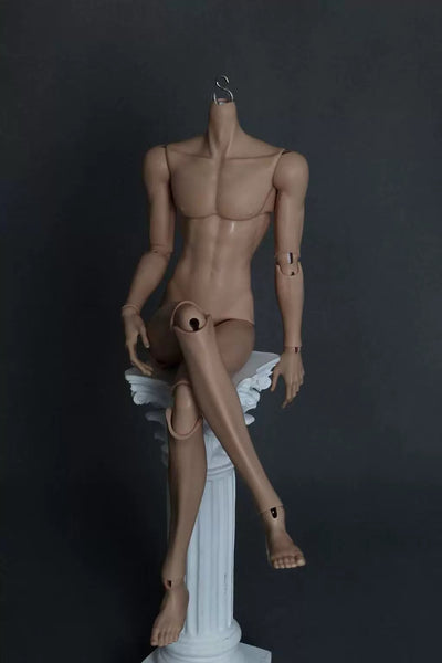 [15% OFF] Wonderland Doll - Asher & Arlo 47 Body