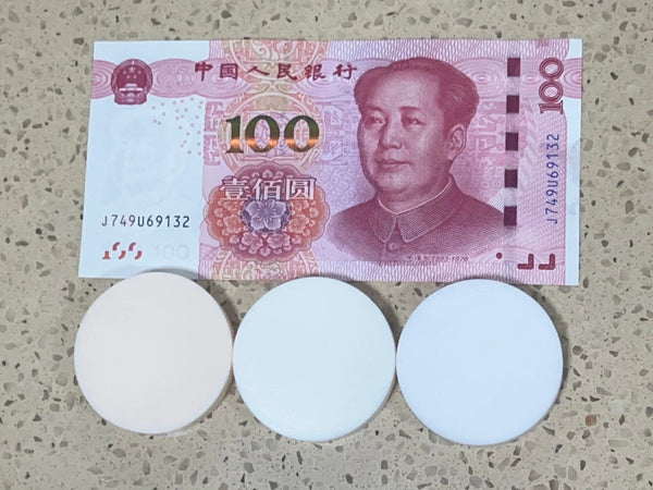 Leshan Doll - Snow Willow