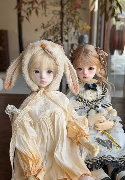 Leshan Doll - Snow Willow