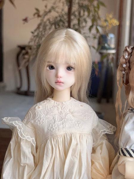 Leshan Doll - Snow Willow