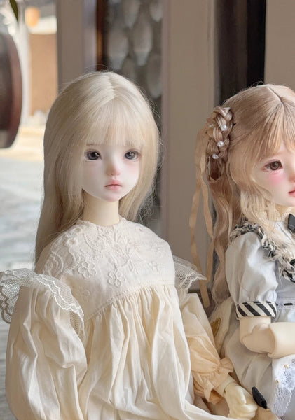 Leshan Doll - Snow Willow