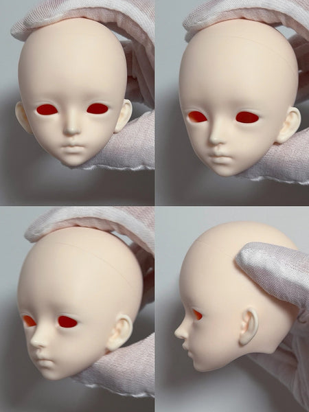 Leshan Doll - Snow Willow