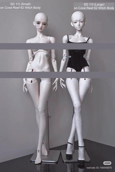 Leshan Doll - Vernal Tree SD